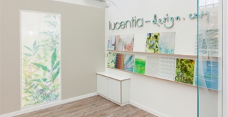 Applelec team up with Lucentia Design art studio